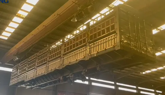 Camion-benne à benne basculante pratique de 40 tonnes, exporté par Taihang Factory, avec 3 essieux, à vendre