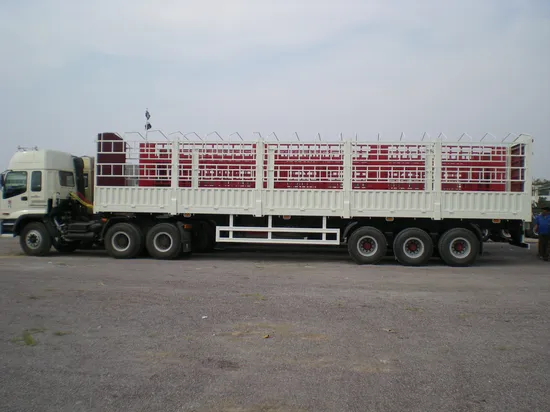 Camion remorque fiable avec des fonctionnalités OEM, ODM et SKD acceptables