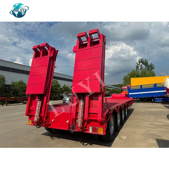 2/3/4 essieux 50/60/80/100 tonnes Super