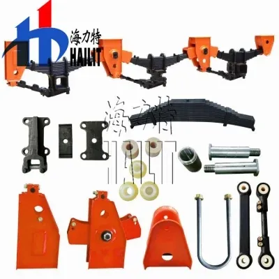 Pièces détachées pour remorques 2+2 essieux, barre d'attelage SKD CKD, remorque de remorquage complète (08)