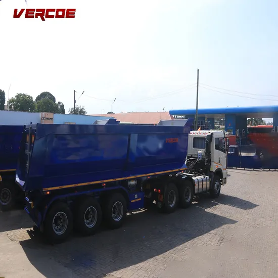 Nouvelle conception 50t 60t 4 axes U